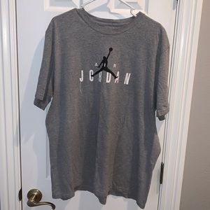 Jordan men’s xxl tee shirt